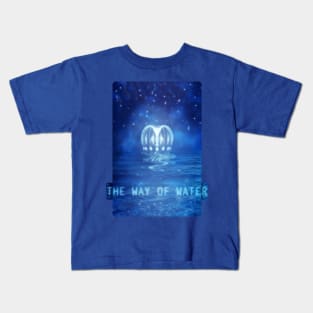 The Way of Water Kids T-Shirt